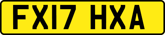 FX17HXA