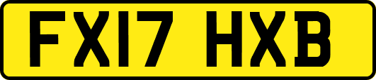 FX17HXB