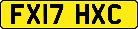 FX17HXC