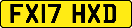 FX17HXD