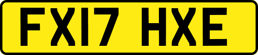 FX17HXE