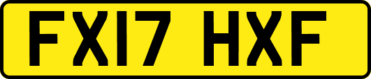 FX17HXF
