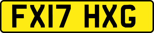 FX17HXG