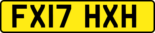 FX17HXH