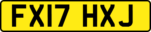 FX17HXJ