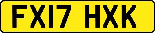 FX17HXK