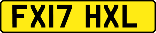 FX17HXL
