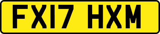 FX17HXM