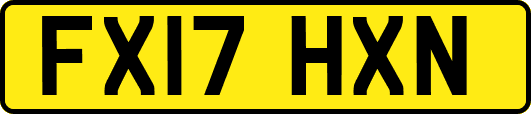 FX17HXN