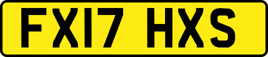 FX17HXS