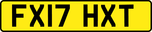 FX17HXT