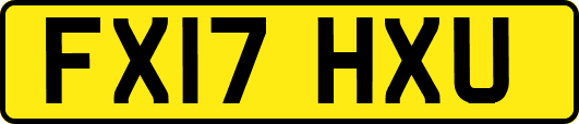 FX17HXU