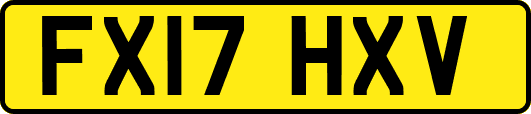 FX17HXV