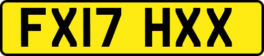 FX17HXX