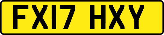 FX17HXY