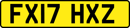 FX17HXZ