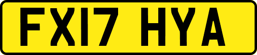 FX17HYA
