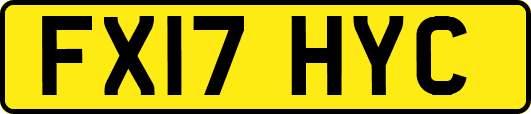 FX17HYC
