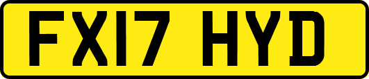 FX17HYD