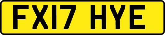 FX17HYE