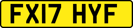 FX17HYF