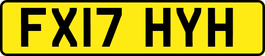 FX17HYH