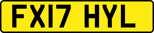 FX17HYL