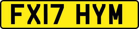 FX17HYM