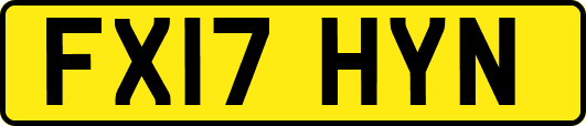 FX17HYN