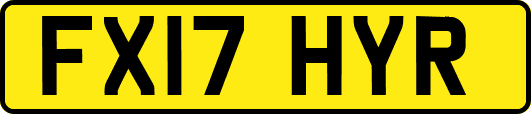 FX17HYR