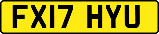 FX17HYU