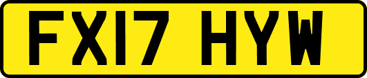 FX17HYW