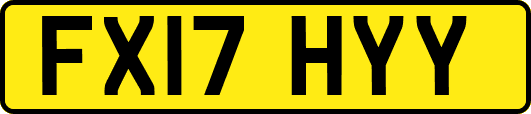 FX17HYY