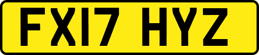 FX17HYZ