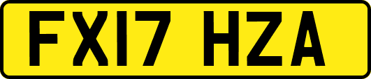 FX17HZA