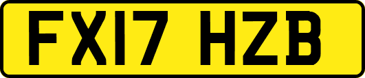 FX17HZB
