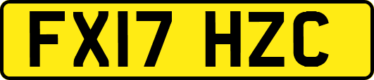 FX17HZC