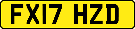 FX17HZD