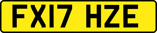 FX17HZE