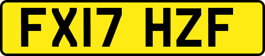 FX17HZF