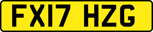 FX17HZG