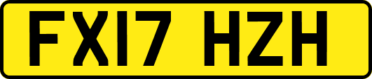 FX17HZH