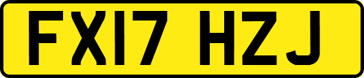 FX17HZJ
