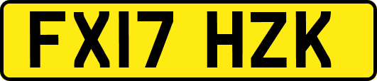 FX17HZK