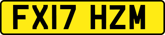 FX17HZM