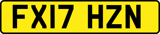 FX17HZN