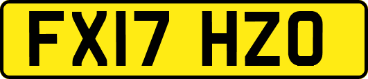 FX17HZO