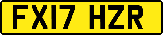 FX17HZR