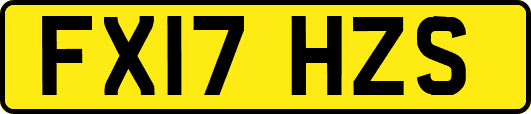 FX17HZS