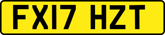 FX17HZT